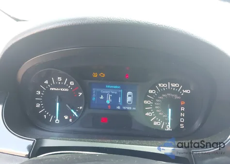 2013 Ford Edge Se z USA, uszkodzony, nr VIN 2FMDK3GC3DBB85349